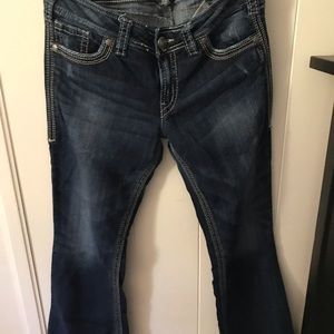 Silvers jeans